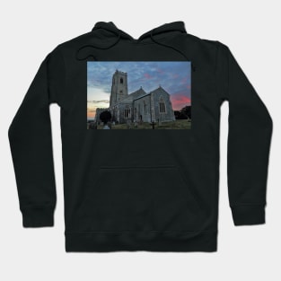 St Mary's Church Happisburgh Hoodie